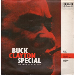 Buck Clayton With His All-Stars Buck Clayton Special Vinyl LP USED