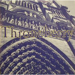 Throneberry Touched USED VINYL 7INCH SINGLE