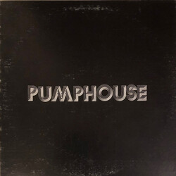 Pumphouse Pumphouse Vinyl LP USED