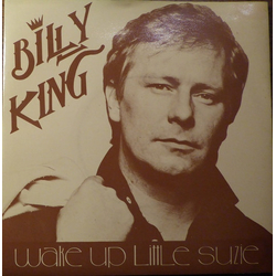 Billy King (19) Wake Up Little Suzie Vinyl 7" USED