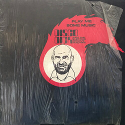 Disco Dick And The Electric Groove Machine Play Me Some Music USED VINYL 12INCH SINGLE STEREO