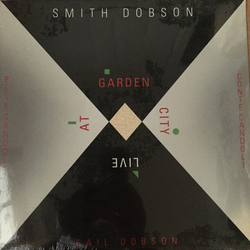 Smith Dobson Live At Garden City Vinyl LP USED