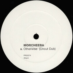Morcheeba Otherwise Vinyl 12" USED