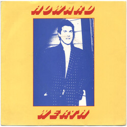 Howard Werth Respectable / Lonely Avenue USED VINYL 7INCH 45 RPM SINGLE