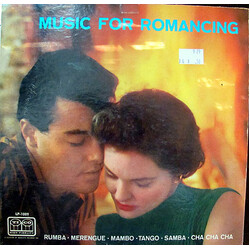 Various Music For Romancing Vinyl LP USED
