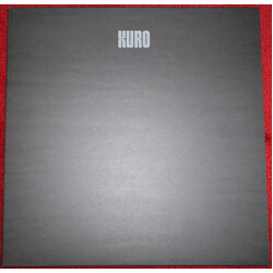 Kuro (16) Kuro Vinyl LP USED