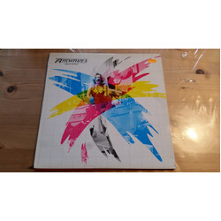 Airwaves (4) Next Stop Vinyl LP USED