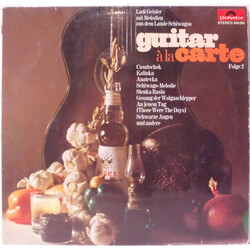 Ladi Geisler Guitar À La Carte - Folge 2 Vinyl LP USED