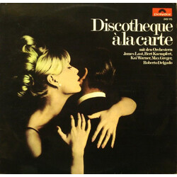 Various Discotheque À La Carte Vinyl LP USED
