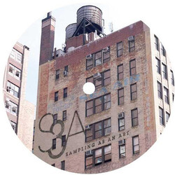 S3A Note, Notes, Noten Ep USED VINYL 12INCH EP