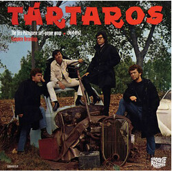 Os Tártaros The First Portuguese Surf Garage Band - 1964-1967 Vinyl LP USED