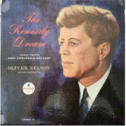Oliver Nelson And His Orchestra The Kennedy Dream Vinyl LP USED
