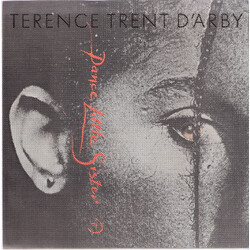 Terence Trent D'Arby Dance Little Sister VINYL 7" USED