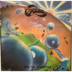 Episode (4) Into The Epicenter Vinyl LP USED