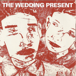 The Wedding Present Why Are You Being So Reasonable Now? USED VINYL 7INCH 45 RPM SINGLE