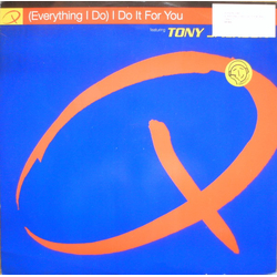 Q (11) / Tony Jackson (Everything I Do) I Do It For You Vinyl 12" USED