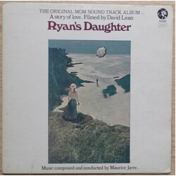 Maurice Jarre Ryan's Daughter Vinyl LP USED