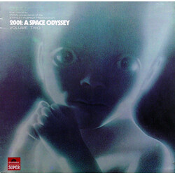 Various 2001: A Space Odyssey - Volume Two Vinyl LP USED