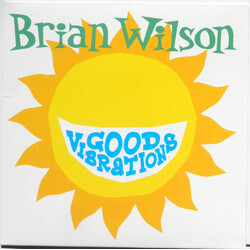 Brian Wilson Good Vibrations USED VINYL 7INCH SINGLE