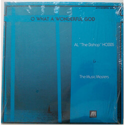 Al Hobbs / The Music Masters (3) O What A Wonderful God Vinyl LP USED