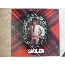 Rod Stewart Smiler Vinyl LP USED