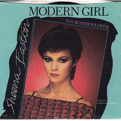 Sheena Easton Modern Girl VINYL 7" USED
