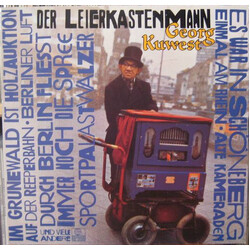Georg Kuwest Der Leierkastenmann Vinyl LP USED