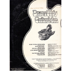 Duane Eddy Guitar Man Vinyl LP USED