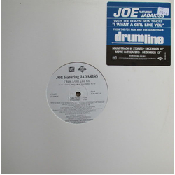 Joe / Jadakiss I Want A Girl Like You Vinyl 12" USED