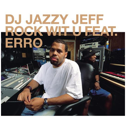 DJ Jazzy Jeff Rock Wit U Vinyl 12" USED