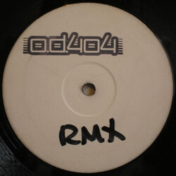 Jonny Napalm / Dynamic Intervention Back To The Funk 2001 USED VINYL 12INCH SINGLE SIDED WHITE LABEL