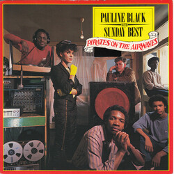 Pauline Black / Sunday Best Pirates On The Airwaves USED VINYL 7INCH 45 RPM SINGLE