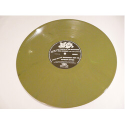 Jehfx Death At The Monolake USED VINYL 12INCH 33 S RPM