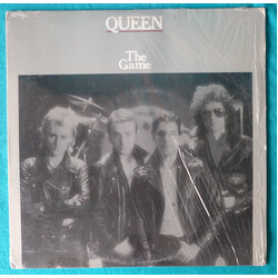 Queen The Game Vinyl LP USED