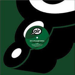 Ali B / Jungle Brothers Beats On A String USED VINYL 12INCH SINGLE