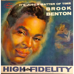 Brook Benton It's Just A Matter Of Time Vinyl LP USED