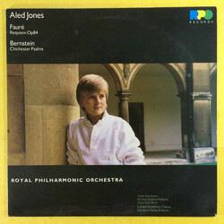 Aled Jones / The Royal Philharmonic Orchestra / London Symphony Chorus Aled Jones Vinyl LP USED