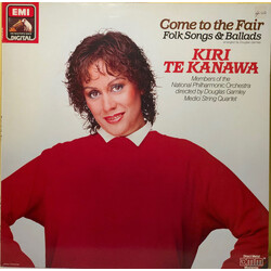 Kiri Te Kanawa Come To The Fair Vinyl LP USED