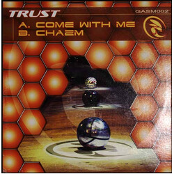 Trust Come With Me / Chasm USED VINYL 12INCH