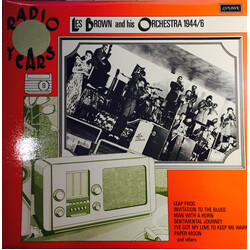 Les Brown And His Orchestra Radio Years - Les Brown And His Orchestra - 1944/46 Vinyl LP USED