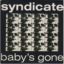 Syndicate (7) Baby's Gone USED VINYL 7INCH 45 RPM SINGLE