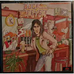 James Montgomery Duck Fever Vinyl LP USED