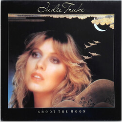 Judie Tzuke Shoot The Moon Vinyl LP USED