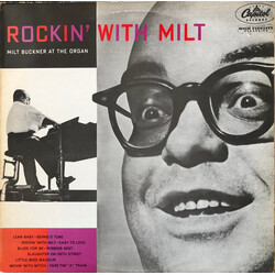 Milt Buckner Rockin' With Milt Vinyl LP USED