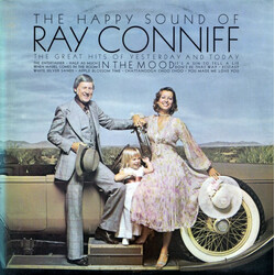Ray Conniff The Happy Sound Of Ray Conniff Vinyl LP USED