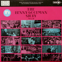 Benny Goodman The Benny Goodman Story Vol. 2 Vinyl LP USED