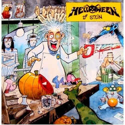 Helloween Dr. Stein USED VINYL 12INCH 45 RPM MAXI-SINGLE