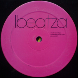 Poison Club Ibeatza VINYL 12" USED