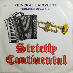 General Lafayette Strictly Continental Vinyl 7" USED