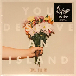Chase Huglin You Deserve An Island Vinyl LP USED